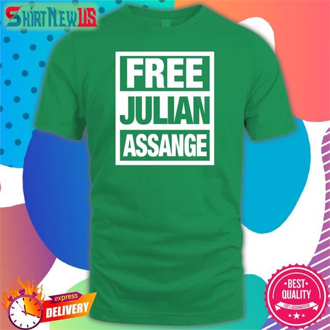 Comrade Misty Is Putin’S Buddy Free Julian Assange Hoodie
