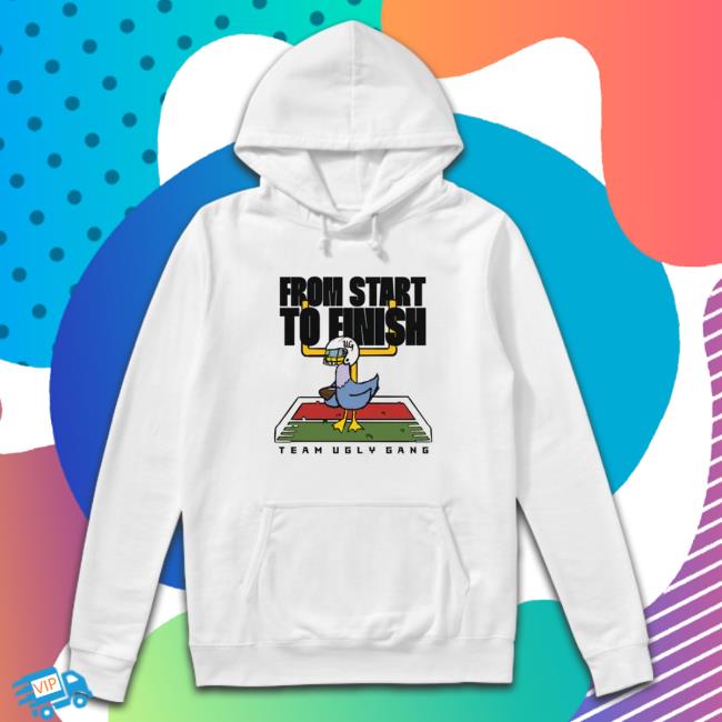 Official Foyesade Oluokun From Start To Finish Shirts