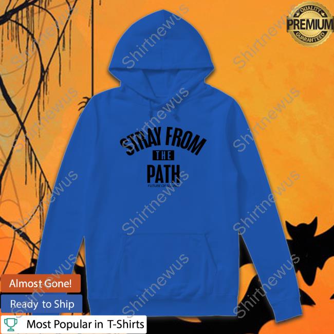 Official Stray From The Path Future Of Sound Shirts
