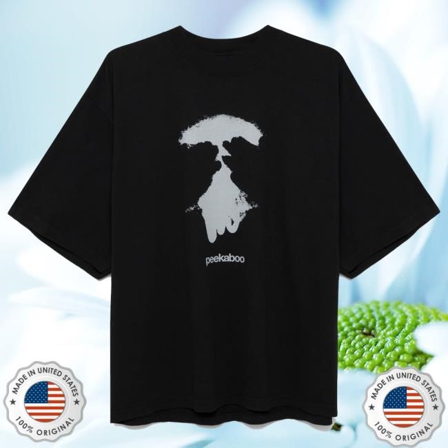 PEEKASHOP Eyes Wide Open Tee PEEKASHOP Merch