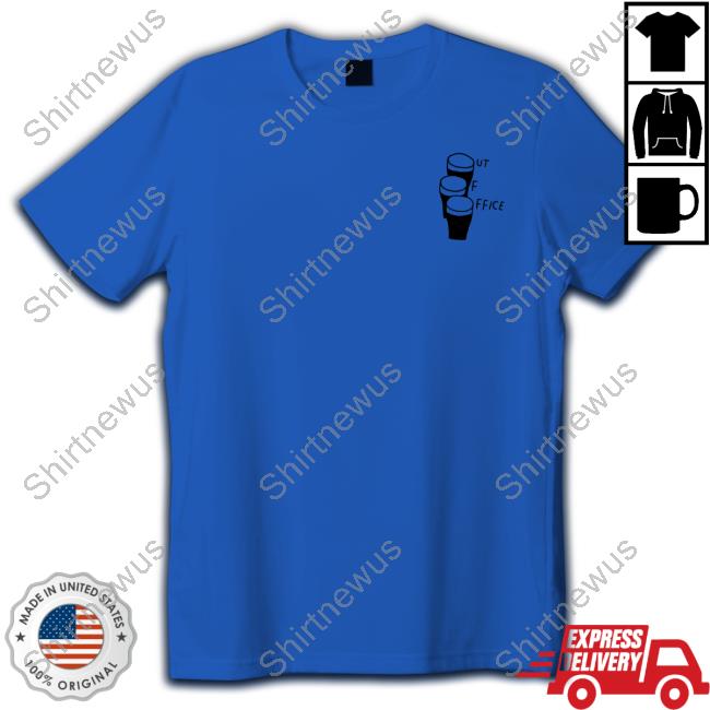 Out Of Office Crewneck Sweatshirt