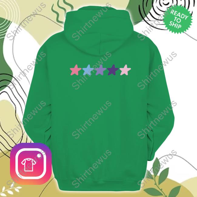 Official Nsync 2023 Logo Crewneck Sweatshirt Official Nsync 2023 Logo Shirt