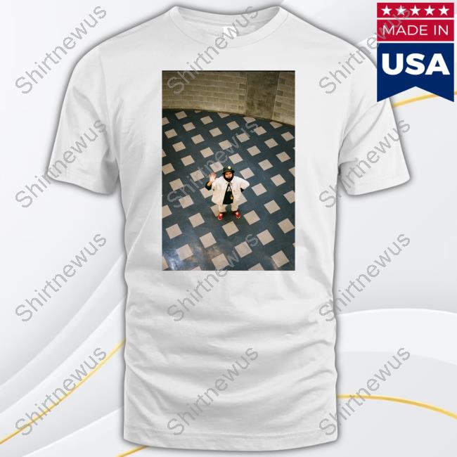 Mac Demarco Merch Mac Photo Off Shirt