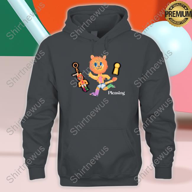 Harry Styles Pleasing Merch The Lion's Underpants Bundle T Shirt