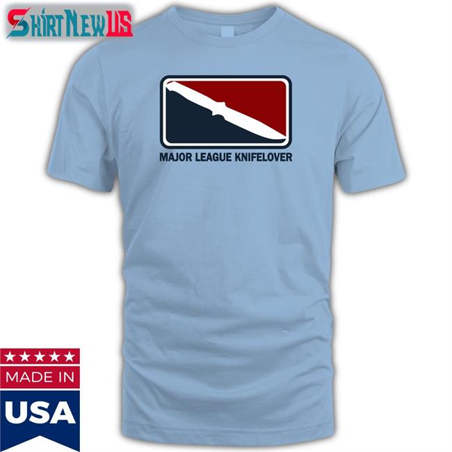 Bяyan Major League Knifelover Shirts Murderxbryan