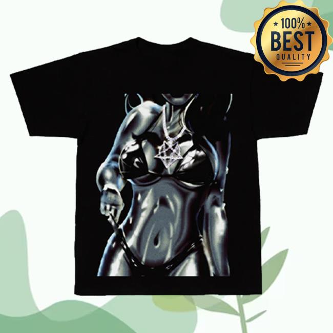Official Destroy Lonely Merch Store Destroy Lonely Bikini Girl Tour Shirt Destroy Lonely Clothing Shop DestroyLonely