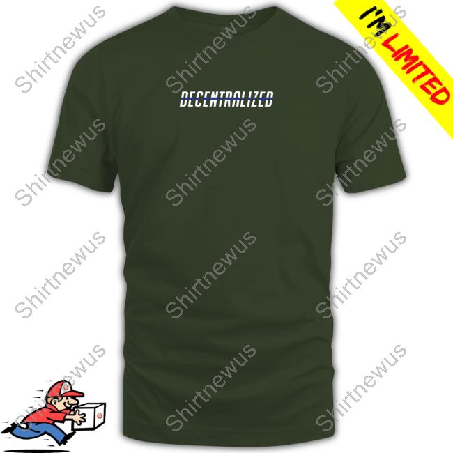 Decentralized Long Sleeve Shirt
