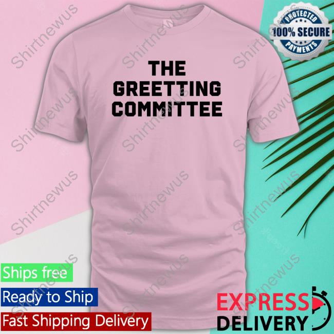 The Greeting Committee John Lennon Hoodie
