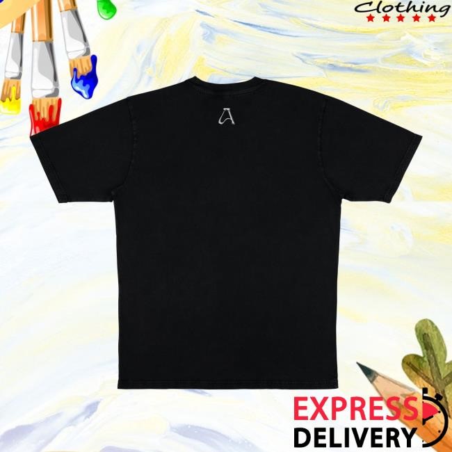 What Happened To The Heart? T Shirt - Aurora