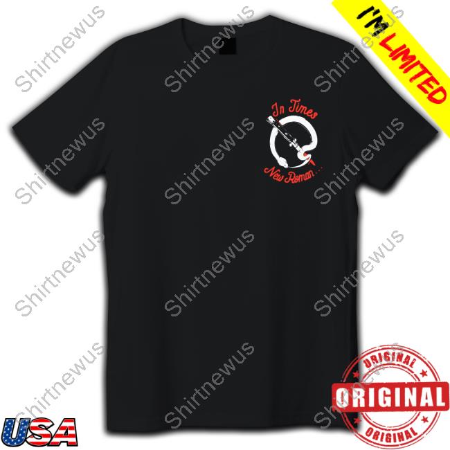 John Summit Merch In Times New Roman Cover T-Shirt