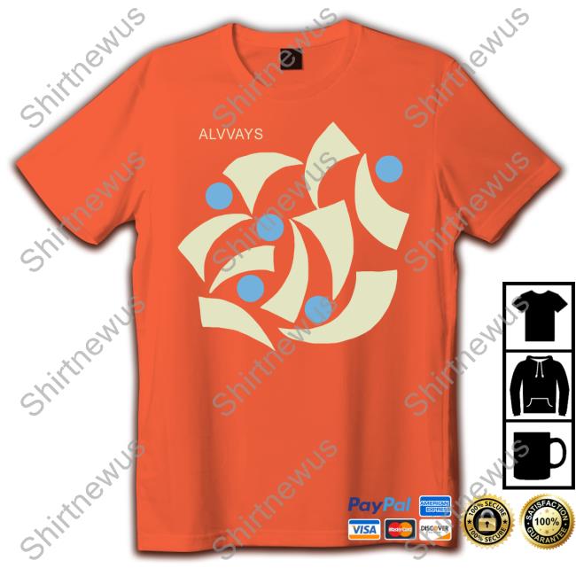 Alvvays Shapes Tee