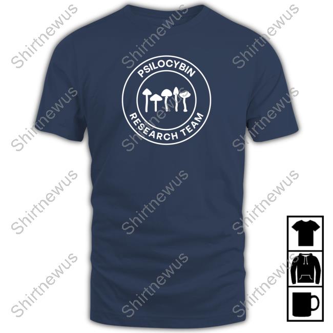 Official Four Twenty Store Psilocybin Research Team Sweatshirt
