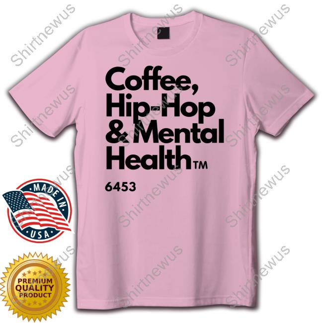 Ulovewendy Coffee Hip Hop And Mental Health Tank Chhamh