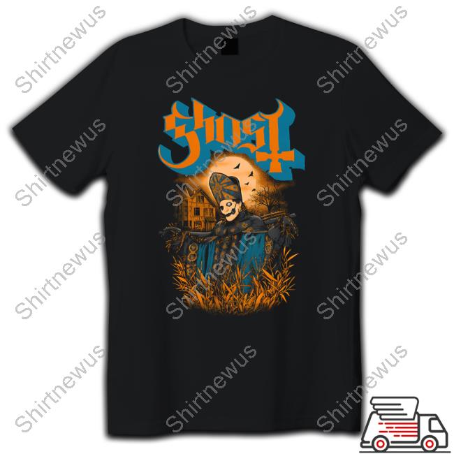 Scarecrow Crewneck Sweatshirt