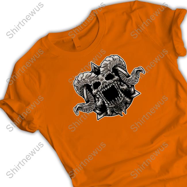 The Binding Of Isaac The Lamb T-Shirt