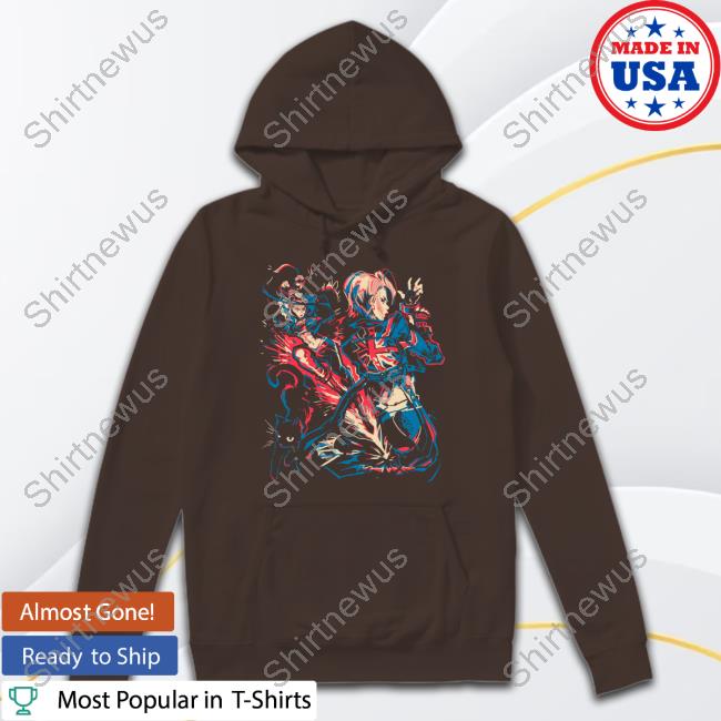 Official The Yetee Street Fighter 6 Cammy T-Shirt