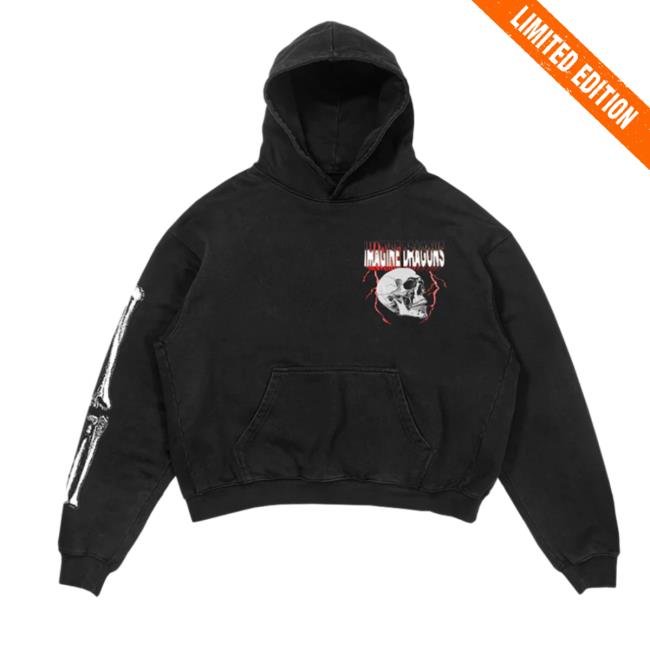 Imagine Dragons Merch Cause There's Magic In My Bones Sweatshirts