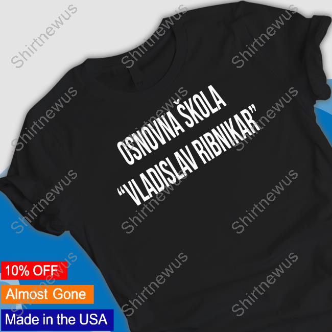 Osnovna Skola Vladislav Ribnika T-Shirt Partizan Players Basketnews
