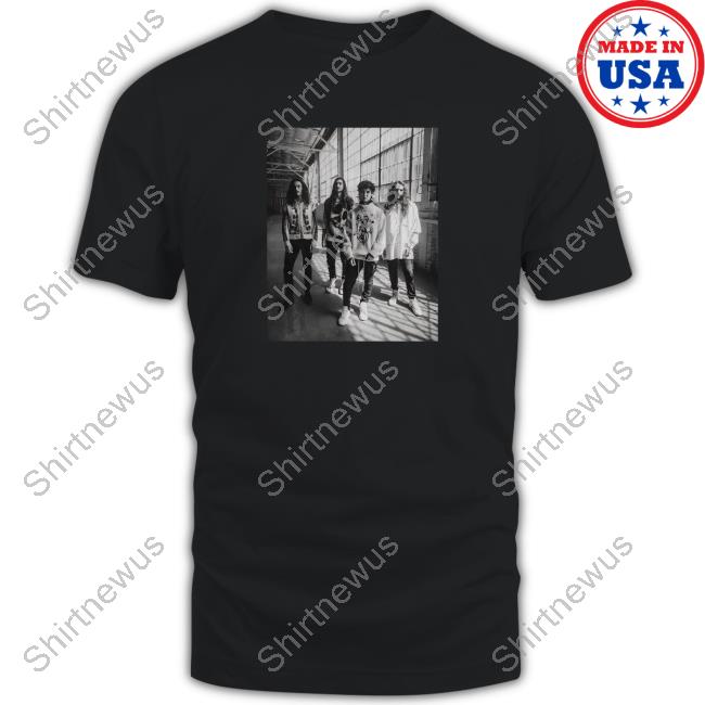 Official Rtywd Photo Tee Shirt
