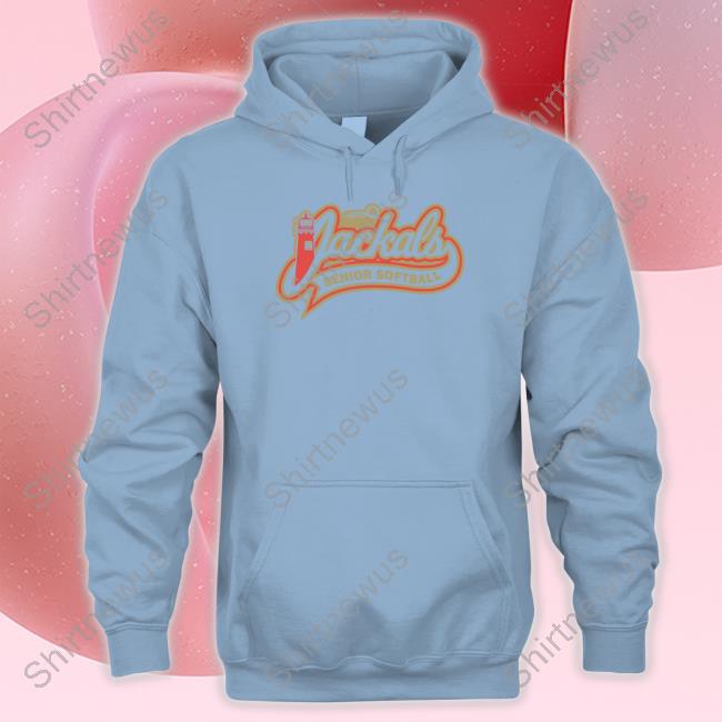 Bob Does Sports Jackals Senior Softball Shirt