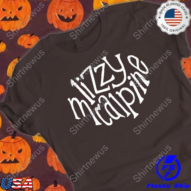 Lizzy Mcalpine Merch Hand Drawn Logo Sweatshirt