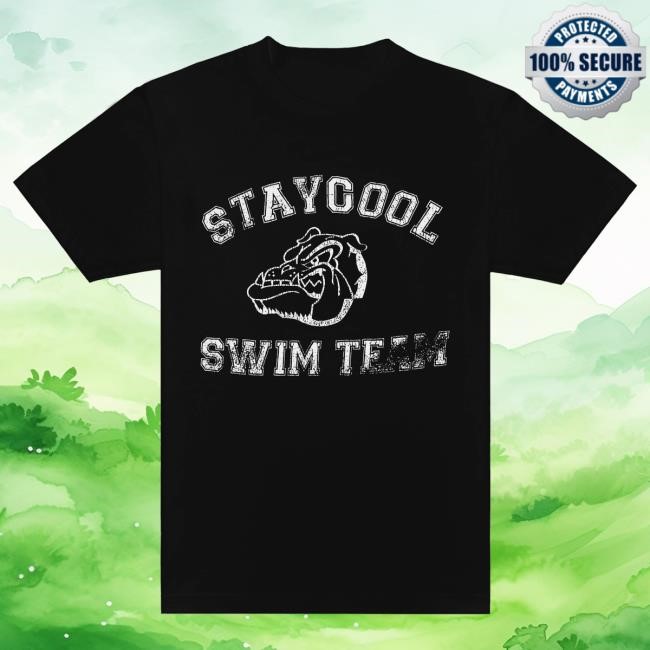 Official Stay Cool Clothing Store Staycool Swim Tees (Black) StaycoolNyc