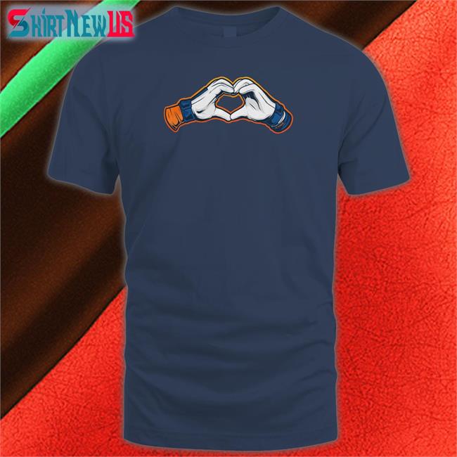 Jeremy Pena Heart Hands Hoodie