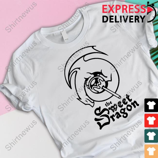 Official The Sweet Dragon Shirt