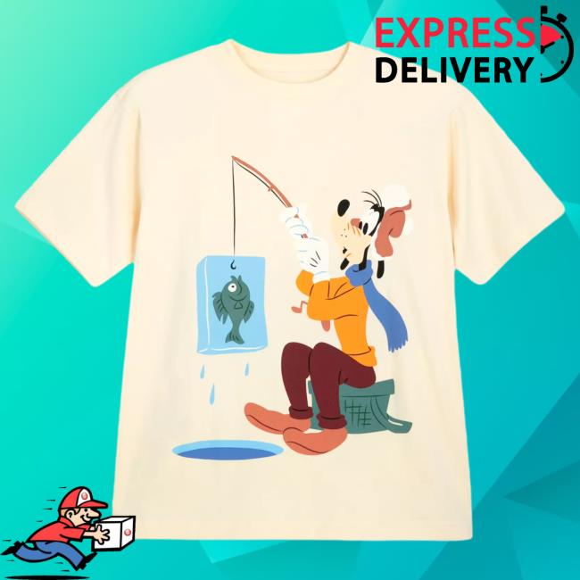 Official Shop Disney Merch Store Goofy And Donald Duck Holiday New Shirt Shopdisney Appare Clothing