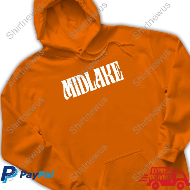 Midlake Logo Sweatshirt