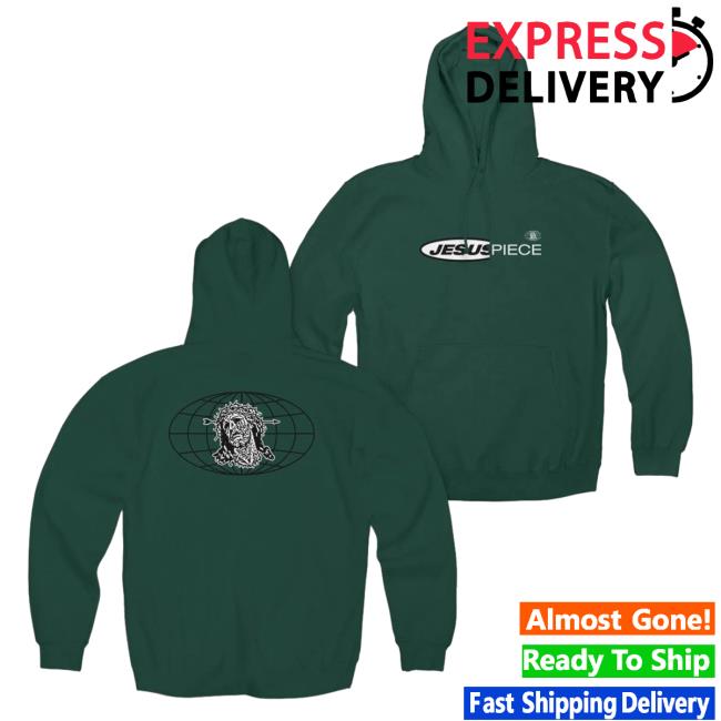 Official Cold Cuts Merch Store Shop Jesus Piece "Cutoff" Attractive Hoodie JesusPiece Coldcutsmerch Apparel Clothing