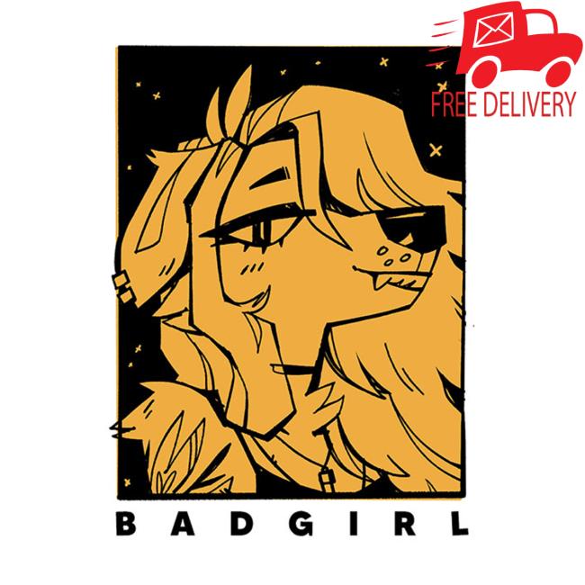 Double Dog Merch Store | Bad Girl Essential T Shirt - Double Dog Clothing Shop Official Apparel Double Dog Merch Store | Bad Girl Shirt New - Double Dog Clothing Shop Official Apparel
