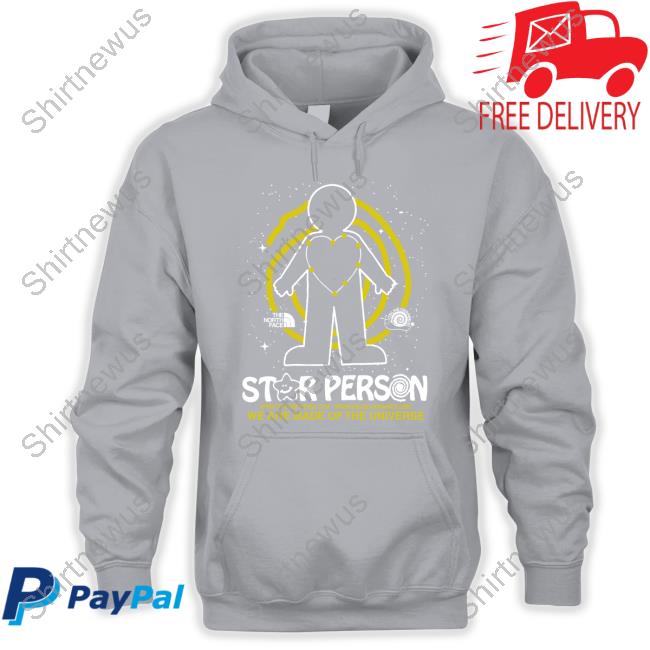 The North Face Merch TNF X OC Star Person T-Shirt