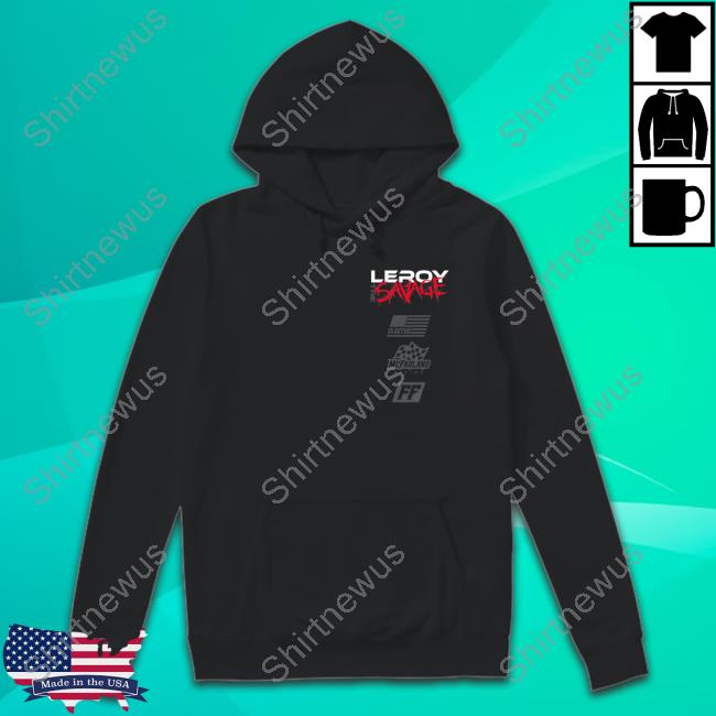 Leroy 6 Second Savage Tee