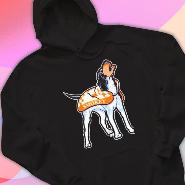 Tennessee Howling Smokey Sweatshirt