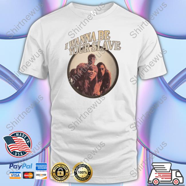 Maneskin Iwbys Sand Shirt