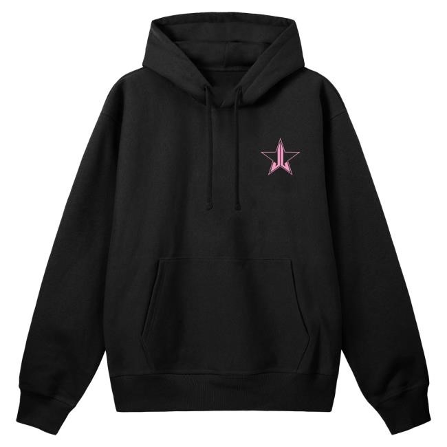 Official Jeffree Star Cosmetics Store Jeffree Star Can't Relate Pullover Sweatshirt JeffreeStarCosmetics JeffreeStar