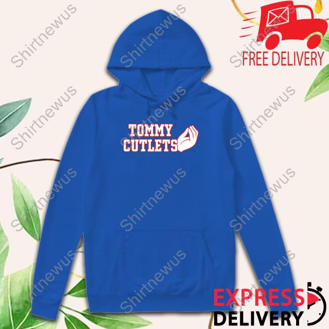 Tommy Cutlets T Shirt