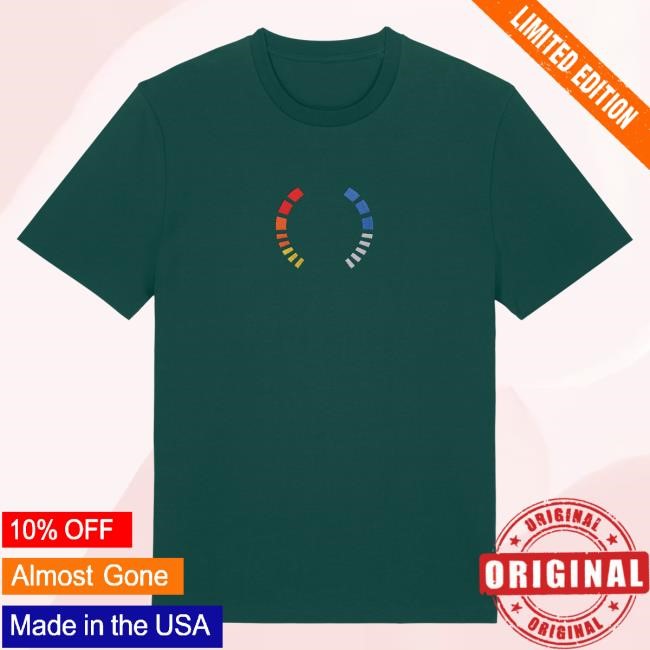 Body Armour Embroidered Tee Shirt Jim'll Paint It