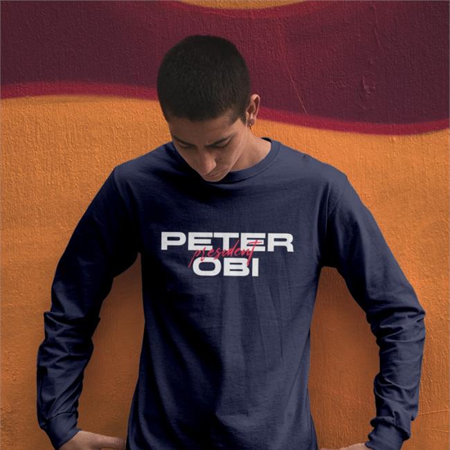 Peter Obi President Hooded Sweatshirt Peter Obi President Shirt KaziHenry JoonEbube