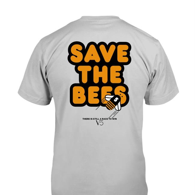Sebastian Vettel Save The Bees There Is Still A Race To Win Shirt Red Bull Ring Sebastian Vettel Fan Page