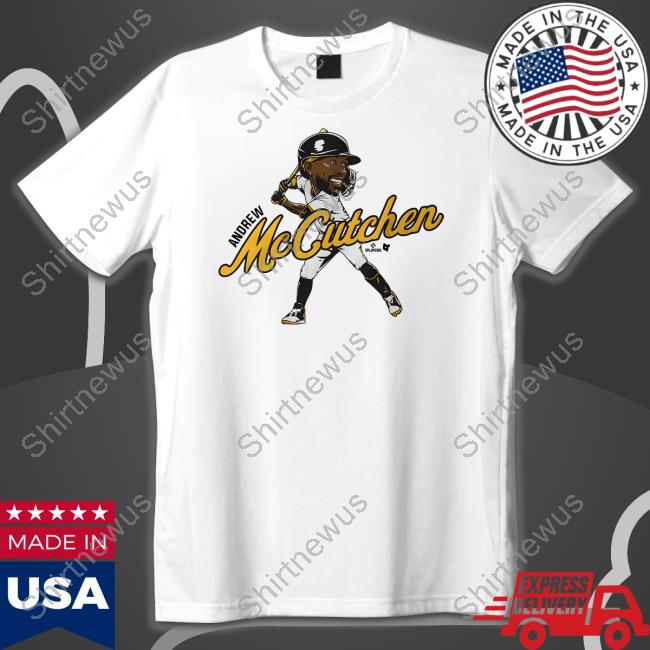 Andrew Mccutchen Shirt Breakingt