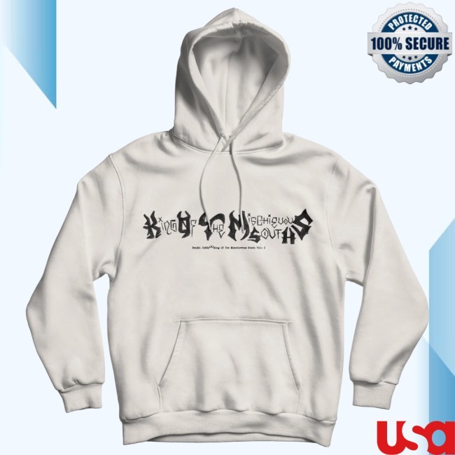 Denzel Curry Kotms Vol II Pullover Hoodie