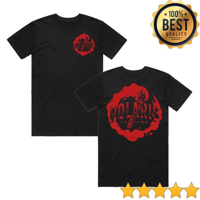 Polaris - Flare Shirt Polaris Merch