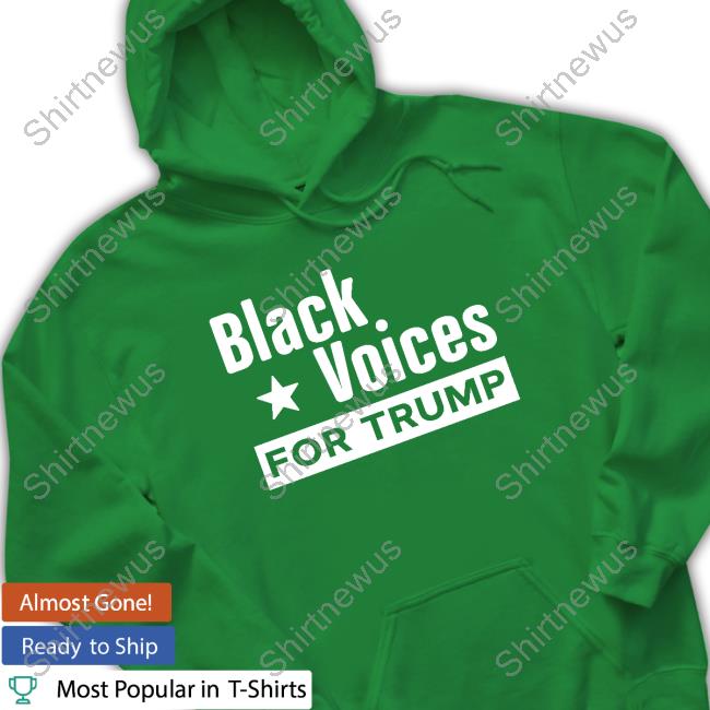 Black Voices For Trump T Shirt Judd Legum