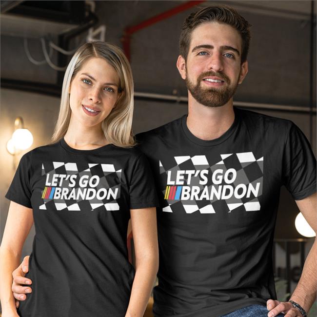 Let's Go Brandon American Hoodie Joe Mobley