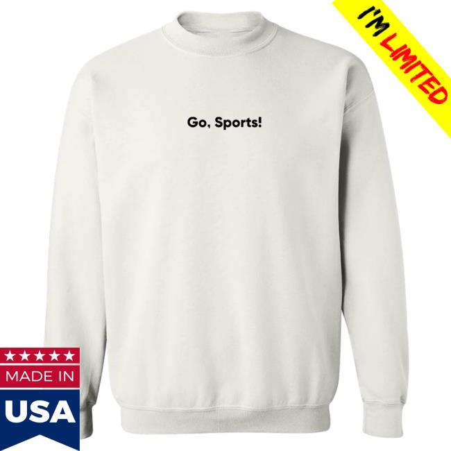 Official Barstool Huskies Merch Store Chicks Go Sports Crewneck Sweatshirt Barstoolhuskies Apparel Clothing Shop