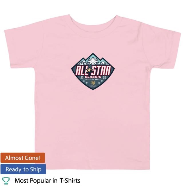Balenciaga 2025 All-Star Classic Toddler Shirt