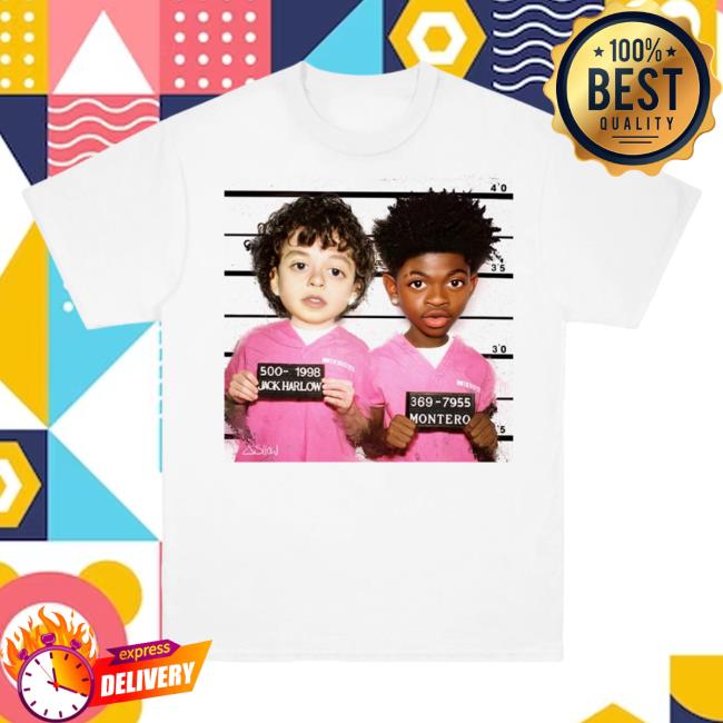 Official Lil Nas X Merch Store Lil Nas X Industry Babies White Tshirt Lil Nas X Apparel Clothing Shop LilNa