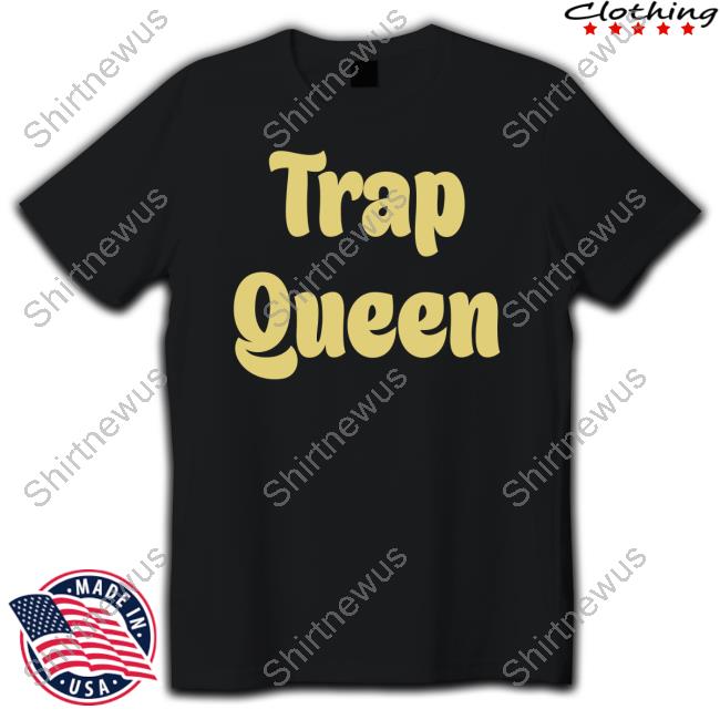Official Trap Queen Tee